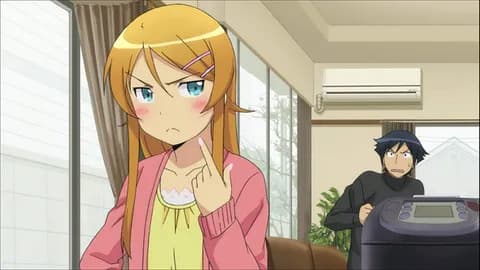 俺の妹がこんなに可愛いわけがないってアニメ面白すぎて草