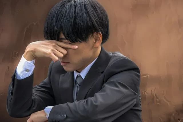 今の仕事辞めたいんやが、将来が不安でやめられない