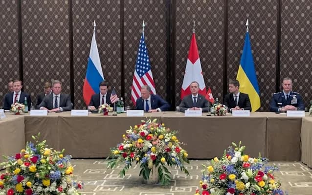 【悲報】ロシア「こんなはずじゃなかった…」ウクライナ「こんなはずじゃなかった…」