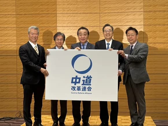 【悲報】「中革（中道改革連合）が大敗した理由」、いまだに誰も説明できない・・・・・
