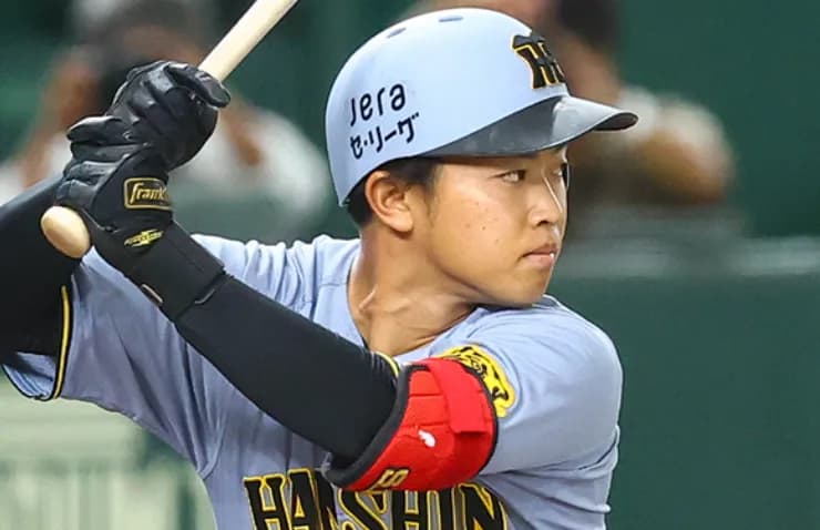 阪神今年のレフト候補→立石、前川、高寺、岡城、谷端、濱田、中川、豊田、西純、熊谷、小野寺、ダーシマ、井坪