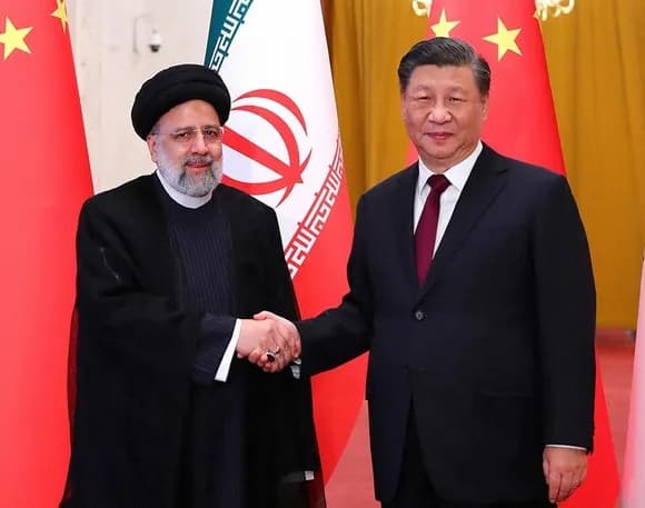 【悲報】中国、イランを見捨てる模様ｗｗｗｗｗｗｗｗｗｗｗ