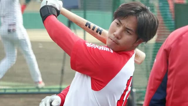カープ岸本4安打！中村貴"完璧"HRでチェコに大勝！ラミ猛打賞3打点！田村＆仲田2安打2打点！日高2失点もアリア小船杉田松本ハルン常廣無安打リレー！【広島2軍18-2チェコ/練習試合結果】