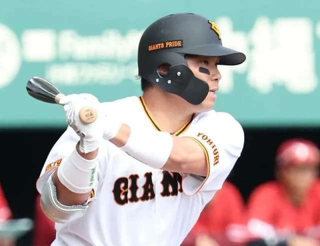 巨人・大城さん キャッチャーとして普通に良いｗｗｗｗｗｗｗ