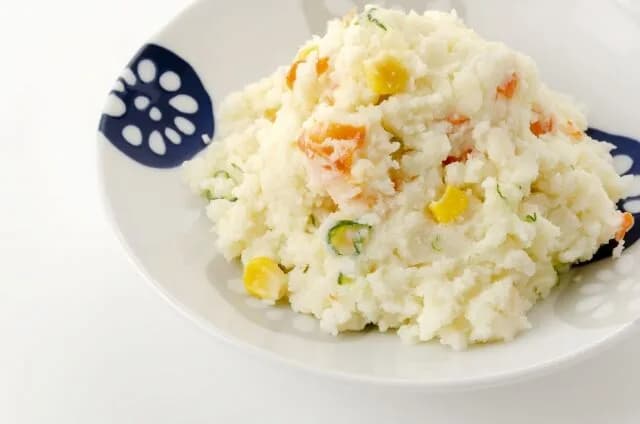 すまん、ポテトサラダってサラダちゃうよな🥺