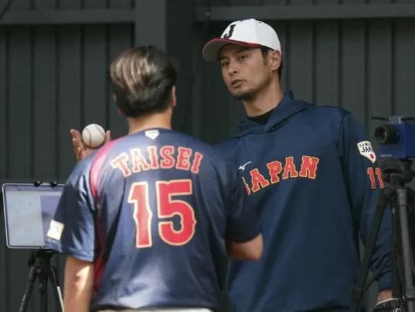 ダルビッシュ「巨人大勢が1日でカットボール習得してちょっと本当に凄い」