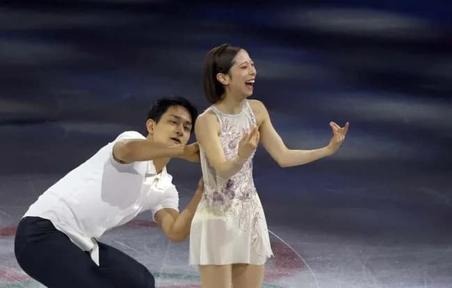 大谷信者「りくりゅうペアの連日報道で、毎日大谷の報道で不快になる人の気持ちが分かった」