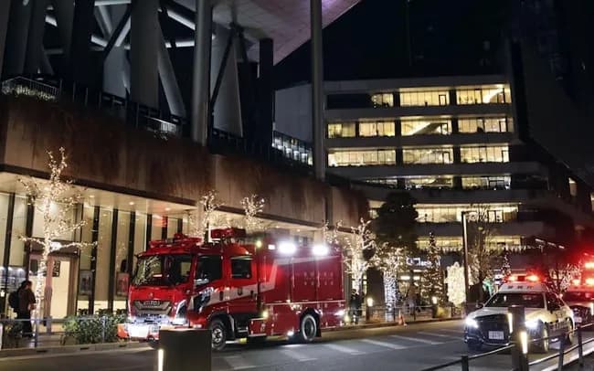 スカイツリー、9年前にも同じエレベーターで27人閉じ込め