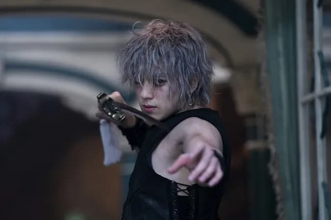 【疑問】るろ剣の雪代縁はなぜ不人気なのか