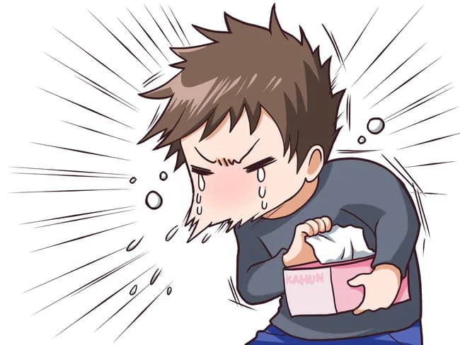 なんG、30超えてから花粉症になった部。まじで今まで甘えとか言ってすまんかった