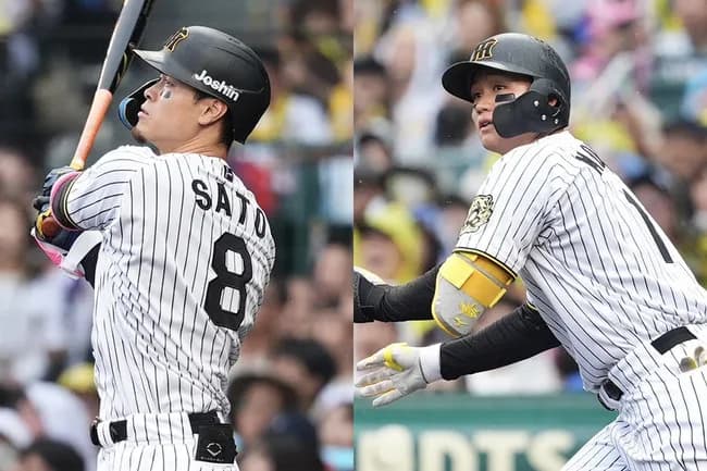 井端監督「佐藤と森下と言い今年の阪神タイガースの選手は凄いなぁ...ヨシ！」