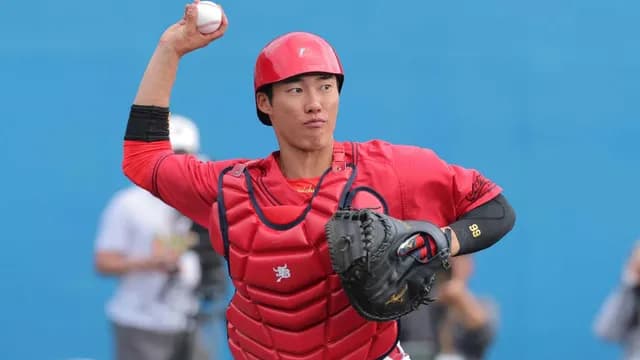 カープ二俣は『捕手専念or超ユーティリティー』←どう育てるべきか？