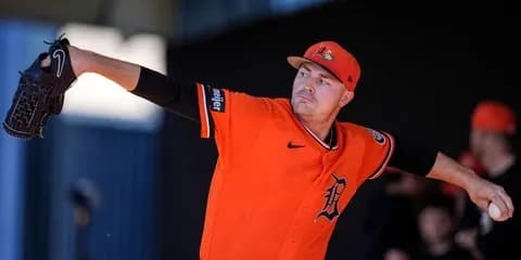 【WBC】サイ・ヤング賞左腕スクーバル、米国代表での登板は1次ラウンド1試合のみ