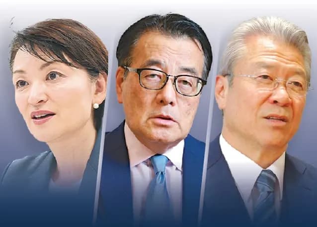 中道改革連合さん、落選者にヒアリングを行うｗｗｗ