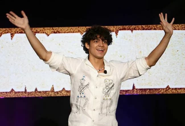 侍ジャパン初戦の始球式、ルフィ率いる麦わらの一味に決定！！