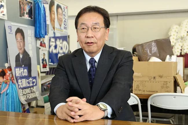 落選した枝野幸男（61）「妻からは『政治家引退して。これからはちゃんと稼いで』と言われてる」