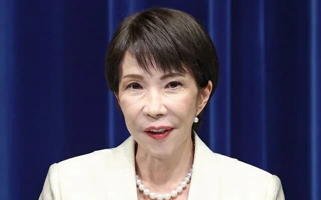 【文春】高市早苗、衆院議員に当選祝いのカタログギフトを配布