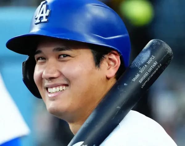 大谷翔平さん、4500万円自腹（ロス→日本のチャーター機）で帰国