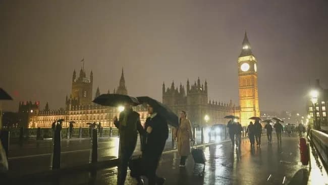 【悲報】イギリス、40日連続雨ｗｗｗｗｗｗｗｗ