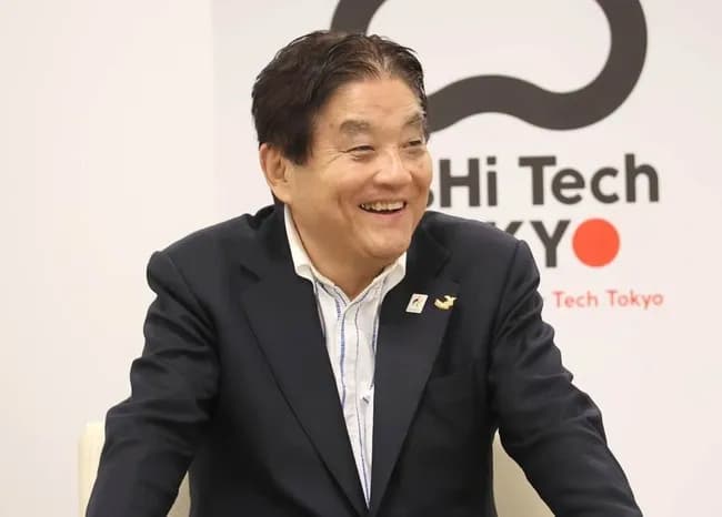 河村たかし、金メダル噛んだあと叩かれてそれなりに傷ついていた模様