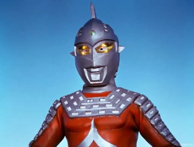 ウルトラセブンが1番人気な理由