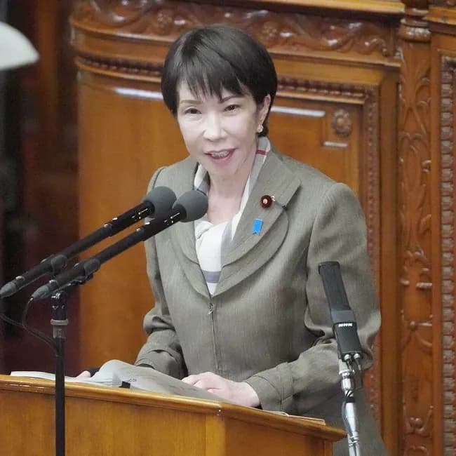 【悲報】高市早苗さんがコラムを削除した理由「ホームページを見やすくするため」←これｗｗｗｗｗ