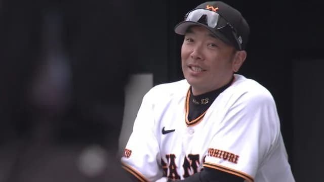 【悲報】巨人阿部監督「中山は結果出てるって言っても30本打ったわけじゃないんで」
