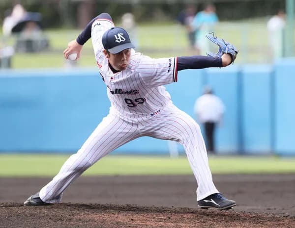 ヤクルトの怪我、全部左箇所だった