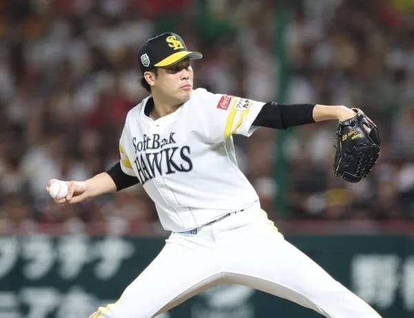 ソフトバンク・藤井皓哉、トミージョン手術で今季絶望