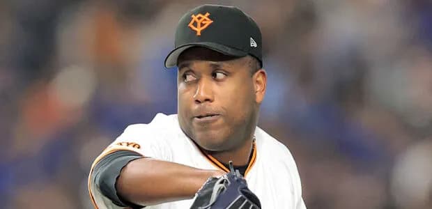 巨人バルドナード、外国人枠のカースト最下位が確定し一度も一軍で投げずに解雇になりそう