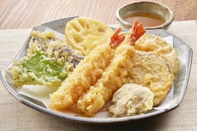 この天ぷら打線めっちゃ強そうじゃね？