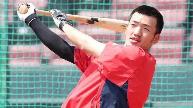 カープ矢野「チャンスは少ないと言われた」27歳が抱く危機感