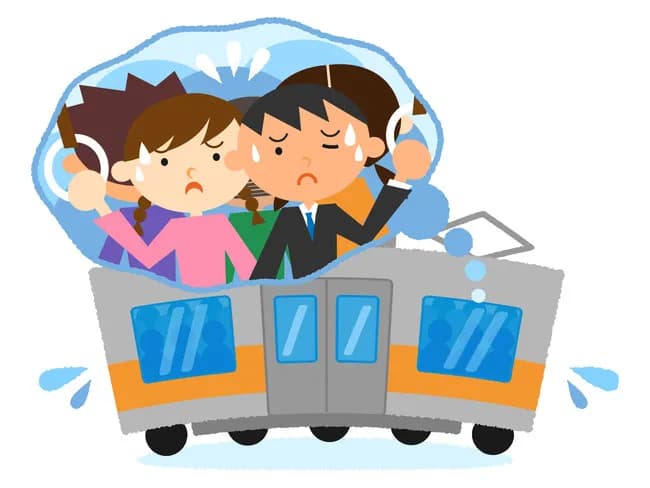 東京の満員電車ってすごいけど、あれ圧死しないの？