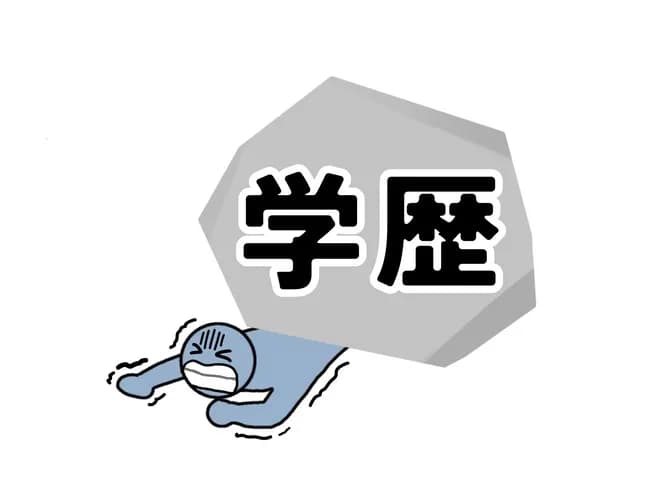 お前らって大卒なの？