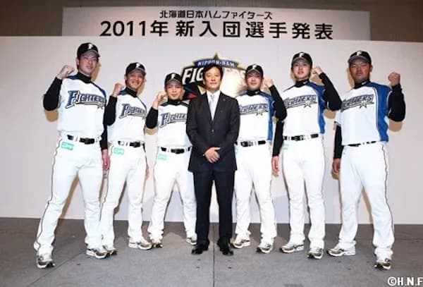 【驚愕】巨人と日ハムの2011年ドラフトがすごいと話題に