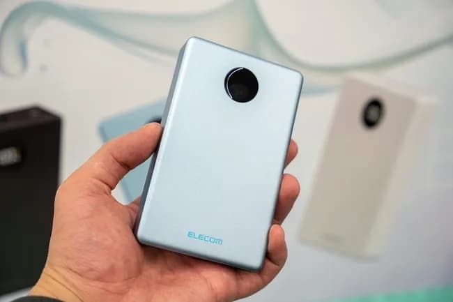 【悲報】エレコム、半固体電池モバイルバッテリを発売で覇権へ