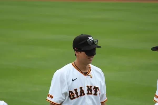 巨人、目隠し守備練習ｗｗｗｗｗｗｗ