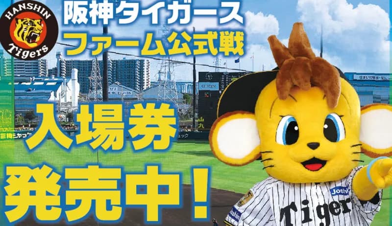 甲チケで阪神戦の入場券をカンタンにお買い求めいただけます←うそやん