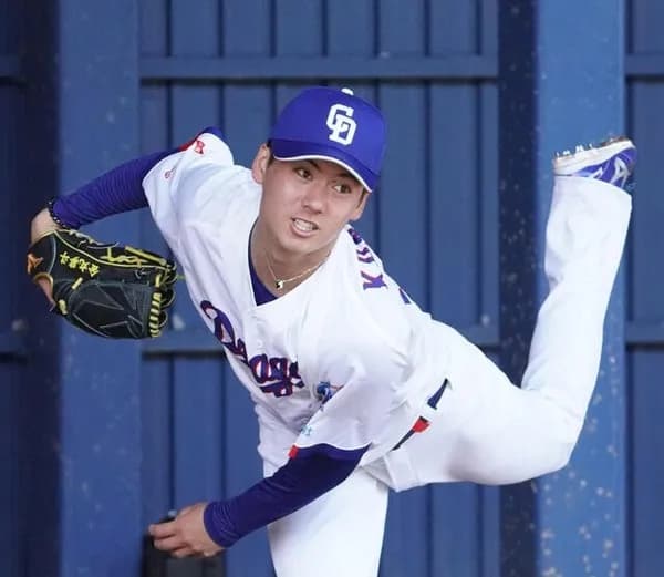 中日・金丸、侍ジャパン追加招集決定！