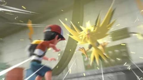 【悲報】研究員「伝説のポケモンサンダー…？邪魔だから出てってくれ！」