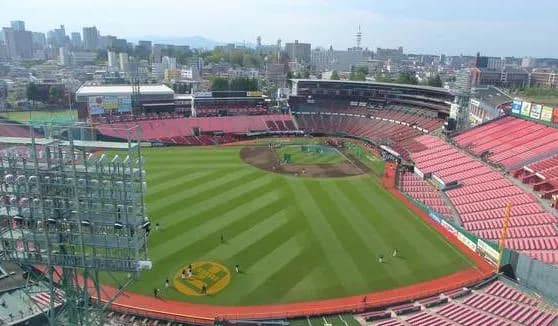 楽天最強パーク、外野フェンス前進完了