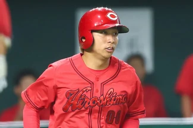 元広島・羽月隆太郎（25）「あの…ソンビタバコちょろっとやっただけでNPB追放なんですか？」