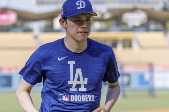 ドジャース地元メディア「佐々木朗希ってやっぱリリーフのが向いてるんじゃね？」