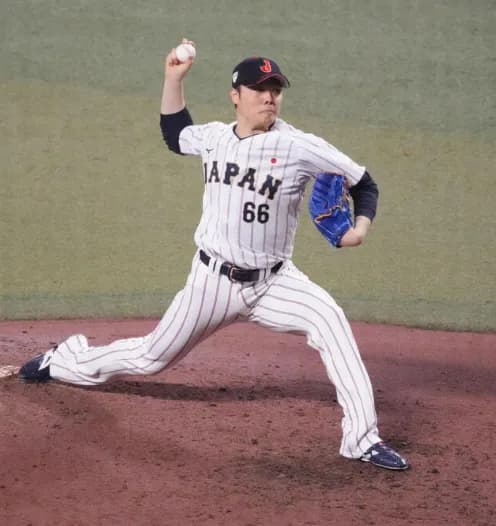 侍ジャパン・松本裕樹、1回１安打無失点　すべて直球で打ち取る