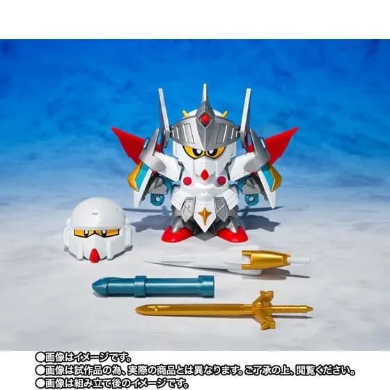 令和の時代に元祖SDガンダム復活ッッ！お値段なんと…