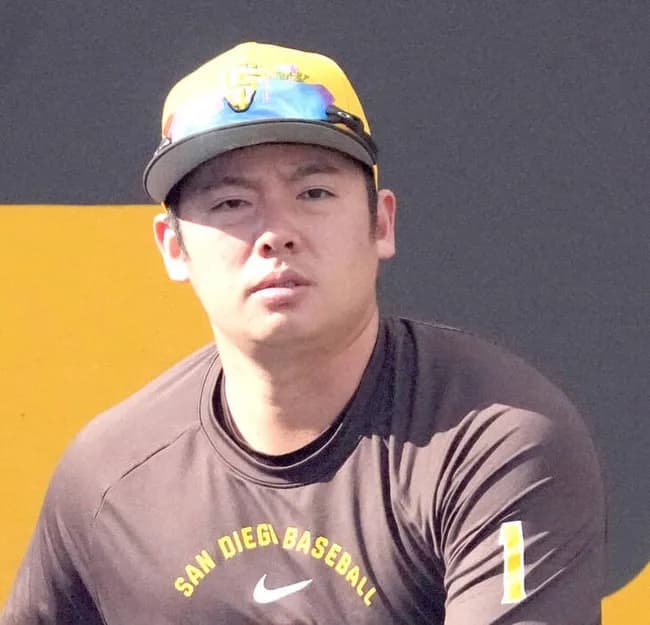 パドレス・松井裕樹がWBC出場辞退を語る　「即断、即決だった」