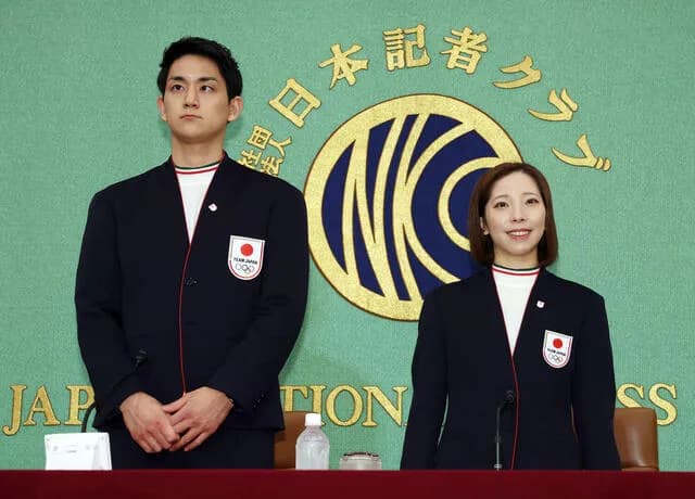 りくりゅうペア燃え尽き症候群