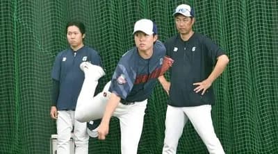 元DeNA京山「KBOは機械判定だからちゃんと高めのストレートをストライクにしてくれる」