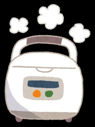 3大一人暮らしで買わなくてもいい家電「炊飯器」「掃除機」「電気ケトル」