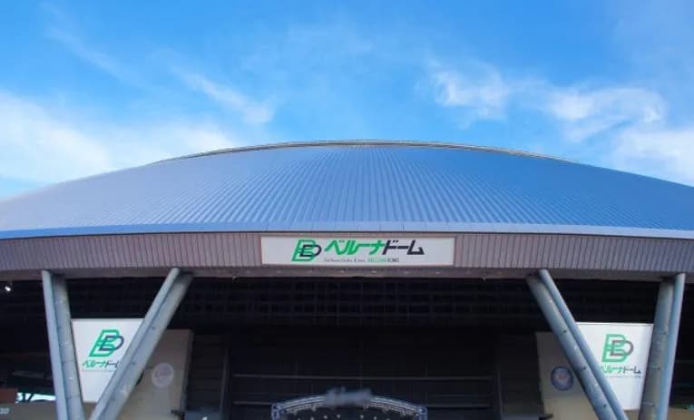 【朗報】西武、ベルーナドームの酷暑対策を発表！